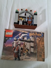LEGO Harry Potter 4701 4707 4708 4711 4712 4726 4728 4729 4735 4752, Manuals