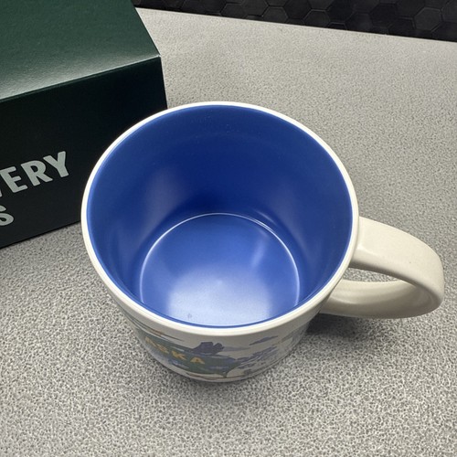 Starbucks "DISCOVERY SERIES" Kaffee Tee Becher ALASKA 2024 14oz - Bild 2 von 4