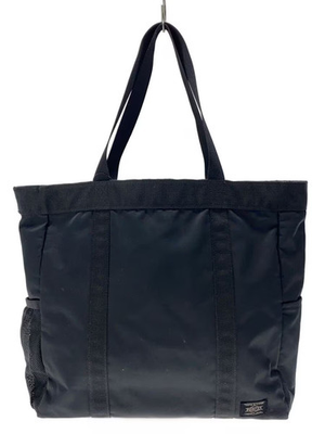#ad PORTER Tote Bag Nylon BLK Solid Color $131.76
