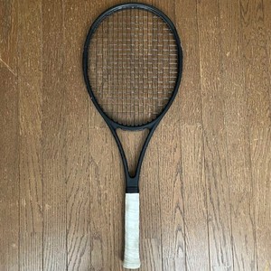 Wilson PRO STAFF 97 RF V13 G3 美品　２ Wilson Pro Staff RF97 v13 Autograph Tennis Racquet - Cayman Sports