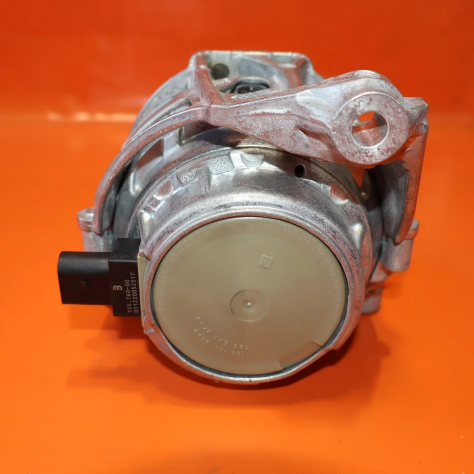 AUDI S8 SQ7 SQ8 MONTAJE MOTOR DELANTERO DERECHO 2019 2020 2021 2022 4M0 199 256 BT OEM Foto 2 de 4