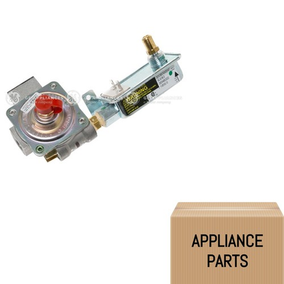 #ad 61952261 A OEM For GE Hotpoint Stove Pressure Regulator and Valve Part # Model $127.56