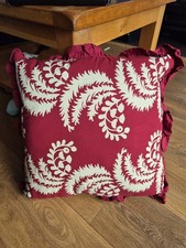 Paoletti Redcurrent Polyester Filled Cushion 50 x 50 CM