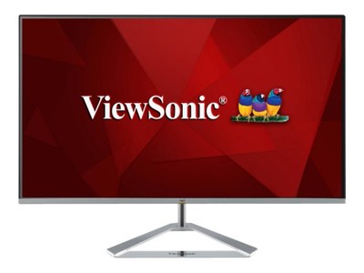 ViewSonic 24 Full-HD VGA 2xHDMI Speake Flachbildschirm TFT/LCD 60,45 cm 4 ms IPS
