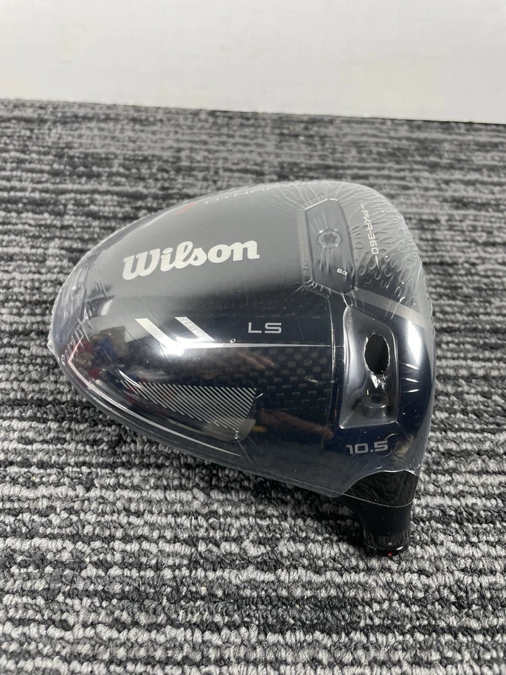 🔥 2025 Wilson Staff Dynapower LS 10.5 • Golf Head Only • RH Right Handed • New - Image 3 of 4