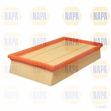 Genuine NAPA Air Filter for Volvo S40 DRIVe D4164T 1.6 Litre (01/2005-12/2012)