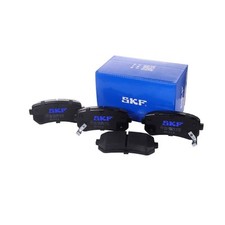 SKF Bremsbeläge hinten für Hyundai Kia