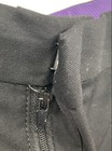 Vinci Men’s Black Dress Pants w/ Purple Inner Waistband- 43L — photo 2