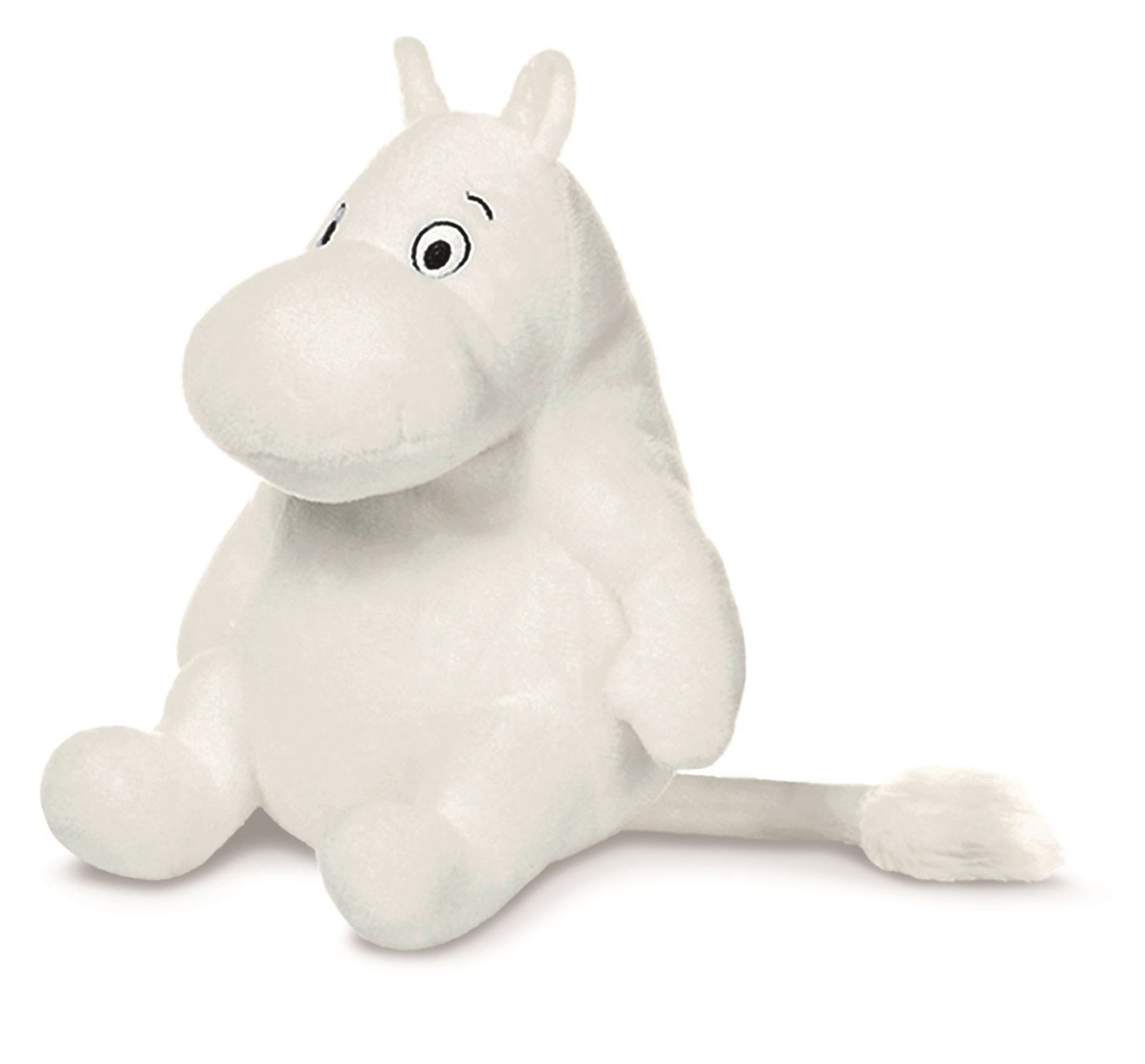 Moomin Cuddly Soft Plush Collectible Toy - 13''