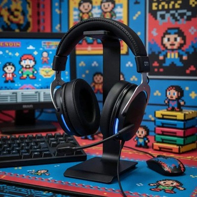 ONN Gaming Headset | 7.1 Virtual Surround Sound