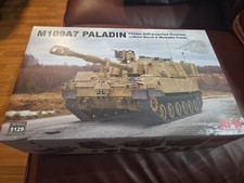 RFMRM5129 1:35 Rye Field Model M109A7 Paladin