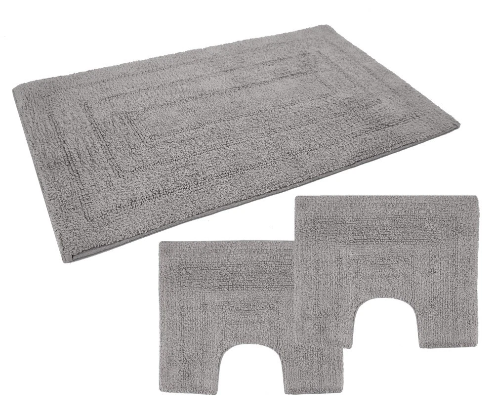 GC GAVENO CAVAILIA Set di 2 tappetini da bagno super