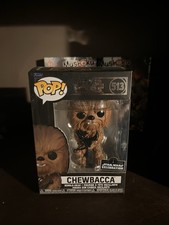 Funko Pop! Chewbacca Star Wars Celebration 2022 exclusive sticker  