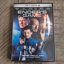 Ender's Game DVD + Digital Ultraviolet