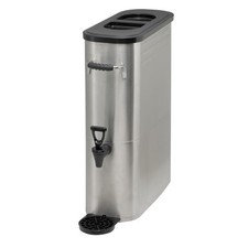Winco SSBD5 5 gal Cold Beverage Dispenser