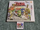 New ListingNintendo 3DS Legend of Zelda: Tri Force Heroes 2015 Edition, Complete Authentic