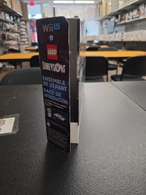 LEGO DIMENSIONS: Starter Pack: Wii U 