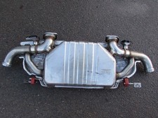 17-23 Aston Martin DB11 Exhaust Muffler 4.0 V8 Genuine JY53-5230-AB 512-EX1-258