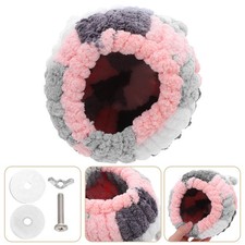 Bird Nest House - Cozy Warm Parrot Nest Bed Snuggle Hut For Cage Bird Sleeping