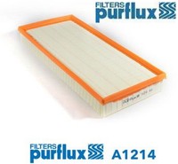Purflux A1214 Luftfilter Luftfiltereinsatz FüR Mercedes-Benz
