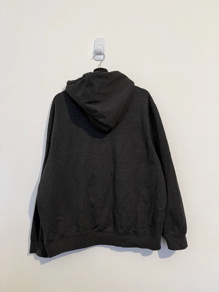 Weekday Damen Hoodie Grau L Kapuzenpullover Sweatshirt Gebraucht Guter Zustand - Bild 4 von 4