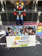 ✅Minifigure Goldrake Goldorak Ufo Robot Grendizer Sd Toys Dyn Nuovo⭐️