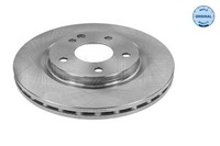 2X Meyle Bremsscheibe 015 521 2092 FüR MERCEDES-BENZ