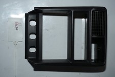 01-04 Mustang Radio Bezel Dash Trim Panel Oem Ed