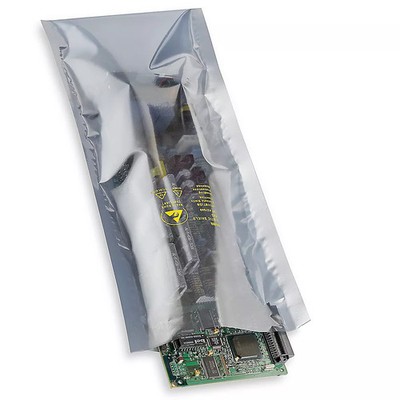 Pack of 1 6 x 16'' Open End Static Shielding Bags