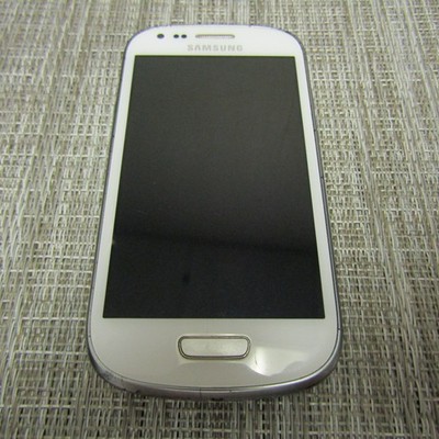 SAMSUNG GALAXY S3 MINI GT-I8190(UNKNOWN) CLEAN ESN, UNTESTED, PLEASE READ! 64570