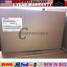 Yaskawa CIMR-LB4A0039FAC Inverter 1PC New Expedited Shipping CIMRLB4A0039FAC