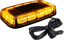 48led Roof Top Strobe Lights High Visibility Emergency Safety Warning Light