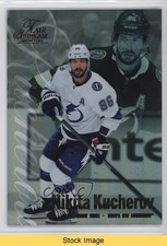 2023-24 Fleer Ultra Flair Showcase Row 1 Showtime Nikita Kucherov #24 READ 1fg3