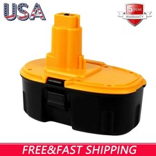 5500mAh Battery 18V For Dewalt XRP NI-MH DC9096-2 DC9098 DC9099 DW9096 DC9096 US