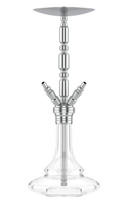 MIG 3.0 Premium A1 Shisha Hookah NEU 4 Schlauch Kohleanzünder Kaminkopf 700  SET