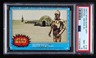 1977 O-Pee-Chee Star Wars Artoo-detoo Is Missing! #18 PSA 8