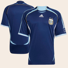 [DEAL] Argentina National Team adidas 2006 Bringback Away Jersey - Navy