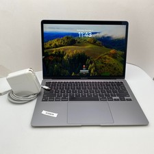 Apple MacBook Air 13" 2020 - Apple M1 8GB RAM 256GB SSD - Gray - Good Condition