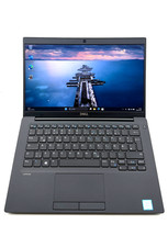 Dell Latitude 7380 i7-6600U 2.60GHz 16GB RAM 256 GB NVMe SSD Win 11 Pro 64-bit