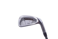 TaylorMade rac LT Silver 6-Iron RH 37.5 in True Temper Steel Shaft Stiff Flex
