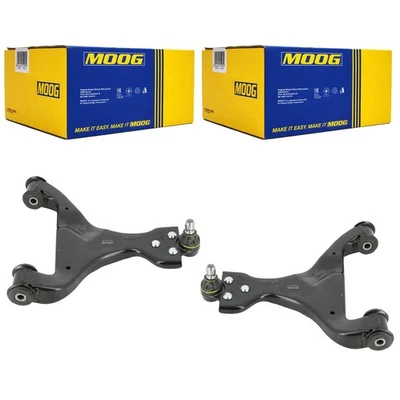 2X MOOG QUERLENKER VORNE LINKS+RECHTS passend für MERCEDES-BENZ VIANO VITO - Bild 1 von 4
