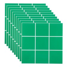 10Pcs Rivestimenti Autoadesivi 30x30 Cm PVC Piastrelle Muro Marmo