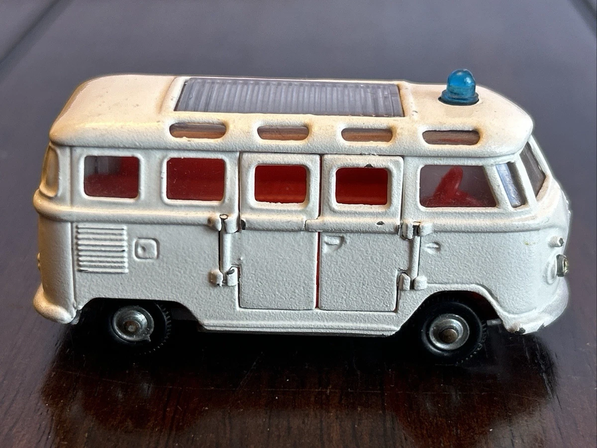 ワーゲン 救急車 - ローンスター フライヤーズ #20 Lone Star Vintage Diecast Cars, Trucks and Vans for sale | eBay