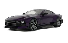 GT SPIRIT GT944 ASTON MARTIN VALOUR STORM PURPLE 2023 1/18