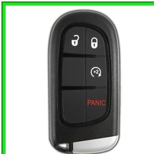 Dodge Ram Key Fob Replacement 2013-2018 Keyless Entry Remote Control