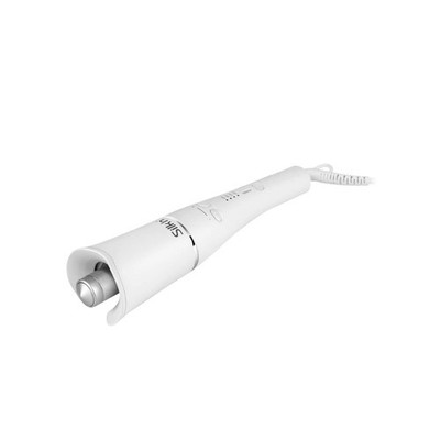 Silk'n AT1PE1001AutoTwist Auto Curler Lockenstab  automatischer Lockenstab weiß