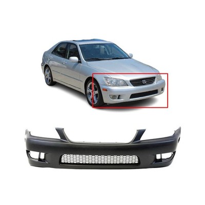 Front Bumper Cover For 2001-2005 Lexus IS300 Primed 5211953903 LX1000121