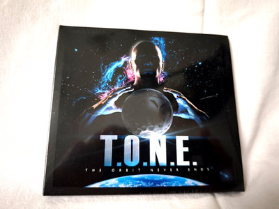 T.O.N.E. The Orbit Never Ends, CD New/Sealed, HIP-HOP, RAP