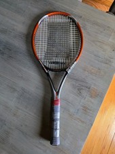 Prince Power Line Powerline Blast Oversize Tennis Racquet Graphite 4 1/4