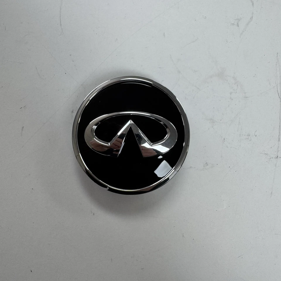 Set Of 4 New Genuine Infiniti Wheel Centre Caps 403425DA9A - image 2 of 4